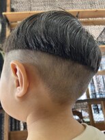 ヘアディレクション ビークス 上並榎店(HAIR DIRECTION BEECX)&nbsp;お子様カット！
