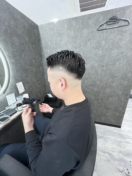 リアル(REAL) skin fade
