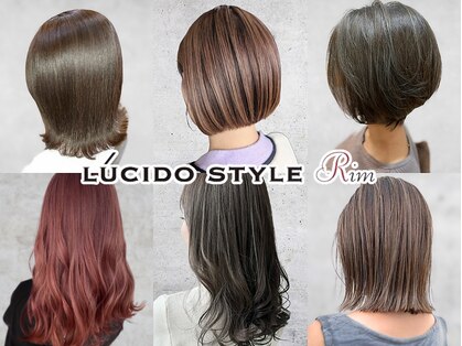 ルシードスタイル リム(LUCIDO STYLE Rim)の写真