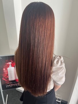 リト 西梅田店(Retto:) 【髪にドラマを】髪質改善/縮毛矯正/美髪/艶髪＠前田