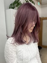 ミーナ バイ アーバン(Meena by urban.)&nbsp;ピンクカラー