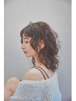 ブレンバイドット 町田(BLEN by dot.) レイヤーパーマ