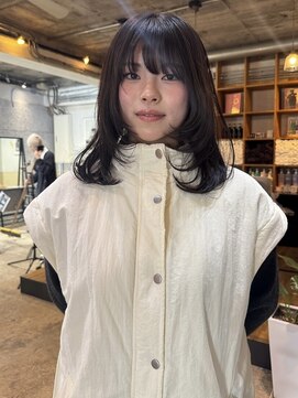 ヒカリス 中崎店(HIKARIS) 顔まわりレイヤー/レイヤー/大阪梅田/中崎町