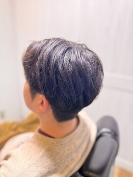 メンズサロン ハレ(HARE) マッシュ