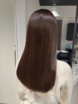 ルチア ヘア ステラ 京都店(Lucia hair stella) 髪質改善/髪質改善ストレート/縮毛矯正/学割U24/京都/河原町