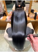 髪質改善/髪質改善ストレート/縮毛矯正/美髪/艶