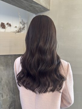 ボブ (Hair salon BOB) ラベンダーカラー