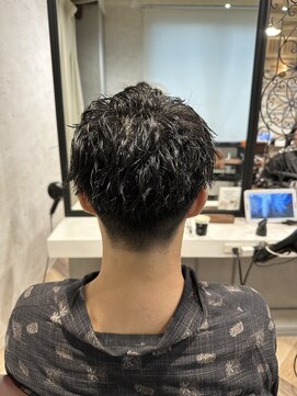 シエル 立川店(CIEL) メンズツイスト　[CIEL×舩木亮]