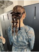 ツインポニー