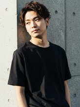 レボルトヘアー(R EVOLUT hair) 大人/メンズ/パーマ/スパイラル