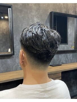 ジョイボックス 元今里店(JOYBOX) フェードスタイル