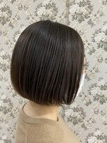 ルシエル バイ カトレアグループ(Le Ciel)&nbsp;ミニボブ/ボブ/ショートボブ/大人女子/大人かわいい/愛されヘア