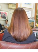 ロングボブ