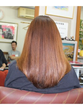 イシハラ(Ishihara) ロングボブ