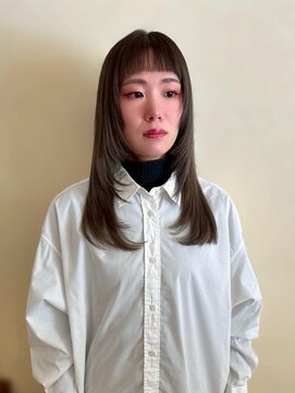 トップヘアー アヴェニュー 刈谷(TOPHAIR Avenue) レイヤーカット