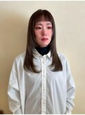 レイヤーカット