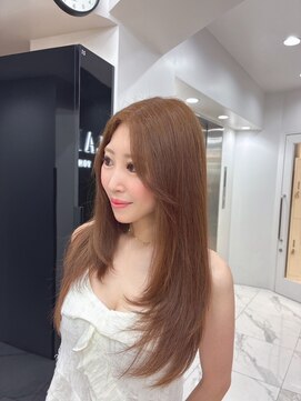 ラピス 渋谷本店(Lapis) ココアベージュ