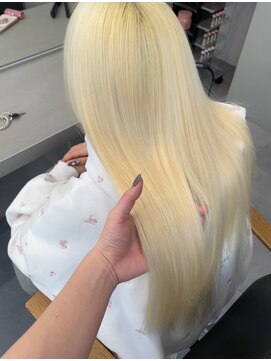 トリッカ シブヤ(TRICCA SHIBUYA) 髪質改善/TOKIO/