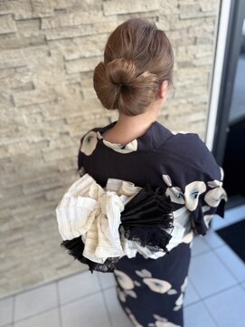 ヘアー ブブース(HAIR BO BOOSE) パーティセット