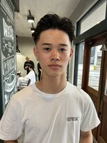 ウェイズ(WAYS)&nbsp;刈り上げ/フェード/パーマ