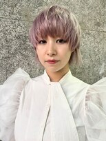 ガルテ(GARTE)&nbsp;ショートウルフ