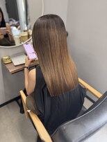 ヘアーリゾート ルアーナ(hair resort LUANA)&nbsp;髪質改善縮毛矯正