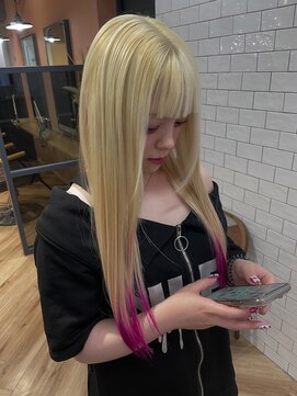 ループウエスト(LOOP WEST) デザインカラー★ 0912