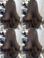 アイシー 表参道(ICY)&nbsp;秋オススメ！ココアブラウンヘーゼルグレージュ