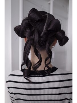 レコ 渋谷(LECO) リボンアレンジ