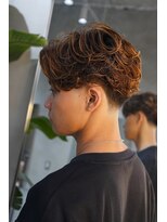 スキルメイト 天神(SKILL MATE)&nbsp;外国人風ラルフカール