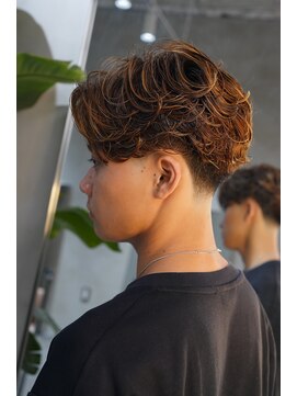 スキルメイト 天神(SKILL MATE) 外国人風ラルフカール