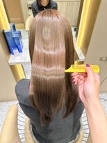 プアメリア 名古屋(Puamelia)&nbsp;髪質改善/艶髪/酸熱トリートメント/酸性ストレート