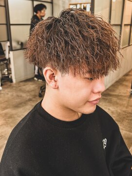 メンズソース 京都河原町(MEN'S SOURCE) ツイストスパイラル30%