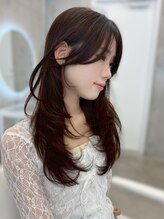 リアンバイアリュール(Lian by Allure) Lian by Allure 小田桐潤 レイヤーカット