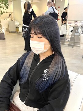 グラマシー アレックス(Gramercy alex) インナーエンドカラー