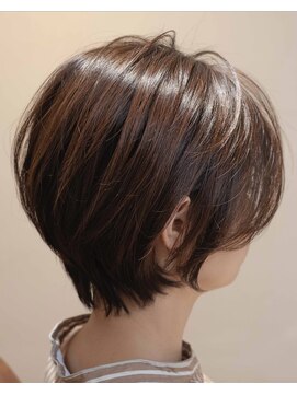 ボタニカ(Botanica) ショートボブ6