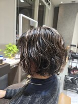 ヘアーアンドビューティーショップ エボルティー(hair&beauty shop EvoLuty) ゆるふわパーマ