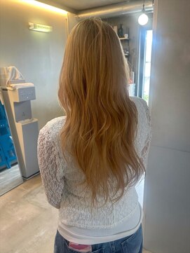 ナループロア ルームー(Nalu pu loa ROOMOO) レイヤーカット/ハッシュレイヤーカット/シャギーレイヤー