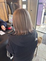 ナゴンスタイル(NAGON STYLE)&nbsp;シルバーパープル