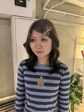 マジコ 原宿(Magico) ミディアム/エンドカラー/ブリーチ/ダブルカラー/原宿