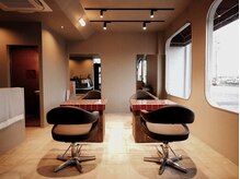 コット(COTTO)の雰囲気（落ち着いたサロンタイムをお過ごし下さい）