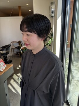 マレ(malet.) コンパクトショート