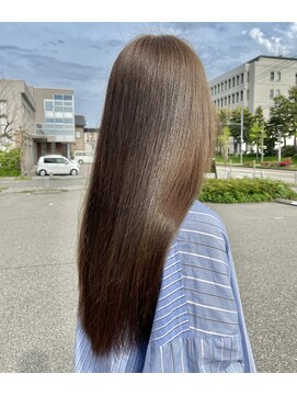 アン 武蔵小杉(un) オリーブベージュ