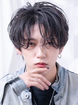 アイトーキョープラスシー 横浜(AI TOKYO+Sea) 横浜/センターパート/シャドウ/ルーズパーマ