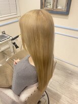 リベルタ(Re:berta)&nbsp;ハイトーンベージュ/ブロンドベージュ/外国人風カラー