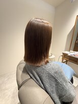 エム 門司店(EMU) 美容液ストレート