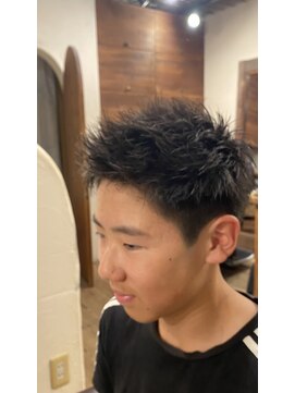 ナイス ヘアー(Hair) アクティブショート