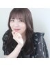 【盛れアップデート】小顔カット/艶&透明感カラー/トリートメント