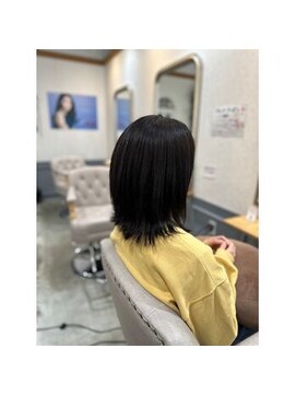 サンクチュアリー 千里山(Sanctuary) ボブスタイル