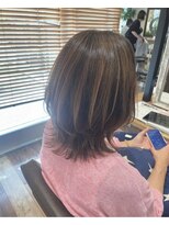 グッドネイバーズ 流山おおたかの森店(GOOD NEIGHBORS) くびれレイヤースタイル